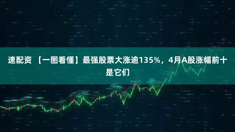 速配资 【一图看懂】最强股票大涨逾135%，4月A股涨幅前十是它们